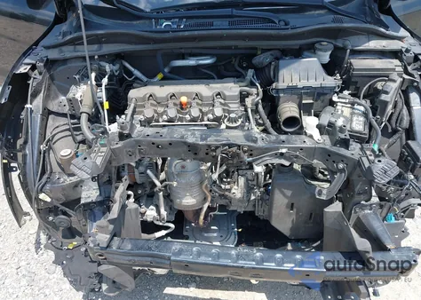 2021 Honda Hr-V Awd Sport из США, поврежденный, VIN 3CZRU6H13MM723849